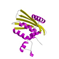 Image of CATH 3aa5X