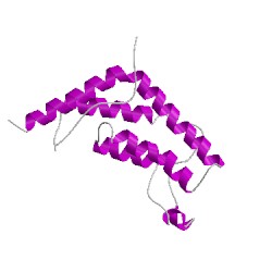 Image of CATH 3aadA01