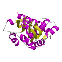 Image of CATH 3aaqA02