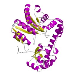 Image of CATH 3aatA