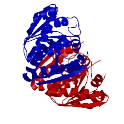 Image of CATH 3ab7