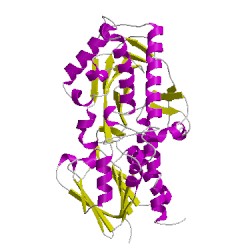 Image of CATH 3abuA02