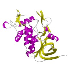 Image of CATH 3abvA01