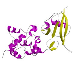 Image of CATH 3abvB