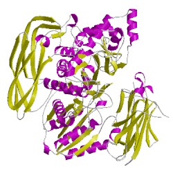 Image of CATH 3abzD