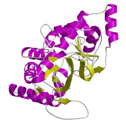 Image of CATH 3abzD01