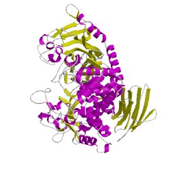 Image of CATH 3actA