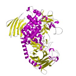 Image of CATH 3actB