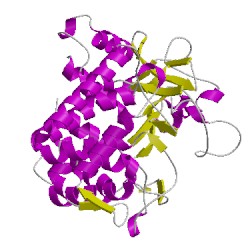 Image of CATH 3actB04