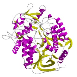 Image of CATH 3aedA