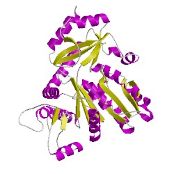 Image of CATH 3aepB