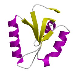 Image of CATH 3aeuB02