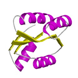 Image of CATH 3aeuB04