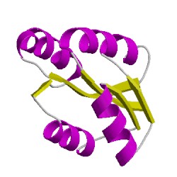 Image of CATH 3aeuD04