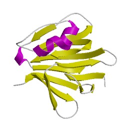 Image of CATH 3afoB02
