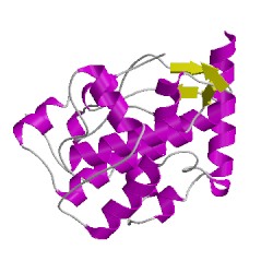 Image of CATH 3aglA01