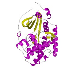 Image of CATH 3aglB