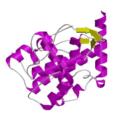 Image of CATH 3aglB01