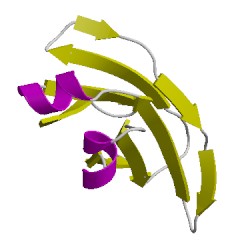 Image of CATH 3agvB01