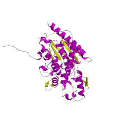 Image of CATH 3ahgA01