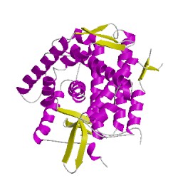 Image of CATH 3ahqA00