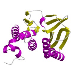Image of CATH 3allA01