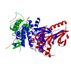 Image of CATH 3aln