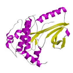 Image of CATH 3alnB