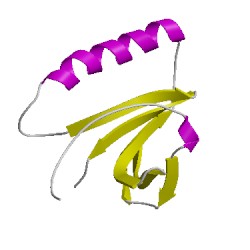 Image of CATH 3alnB01