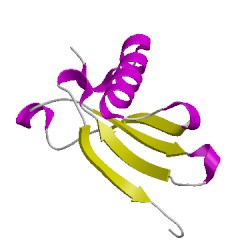 Image of CATH 3amoB01