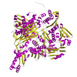 Image of CATH 3amzB