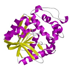 Image of CATH 3ansB