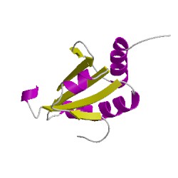 Image of CATH 3apoA02