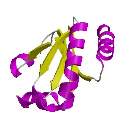 Image of CATH 3apoA07