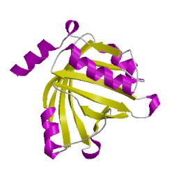 Image of CATH 3apvB00