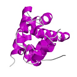 Image of CATH 3aqsD00