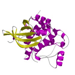 Image of CATH 3aqvA