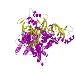 Image of CATH 3ar7A