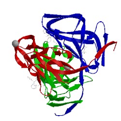 Image of CATH 3ara