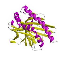 Image of CATH 3arbA