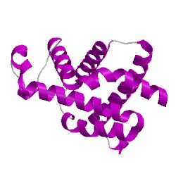 Image of CATH 3arlA01