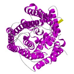 Image of CATH 3asnA