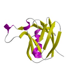 Image of CATH 3asnB02