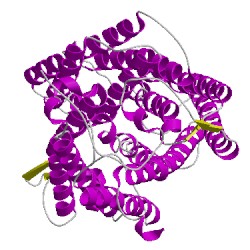 Image of CATH 3asnN