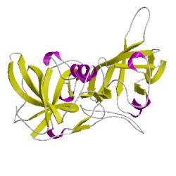 Image of CATH 3aspB