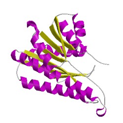 Image of CATH 3asuB01