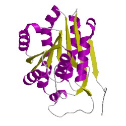 Image of CATH 3asvC00