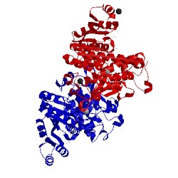 Image of CATH 3aua