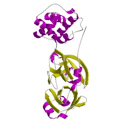 Image of CATH 3aw1B