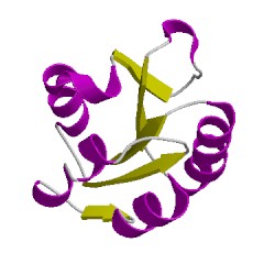 Image of CATH 3aw8B01